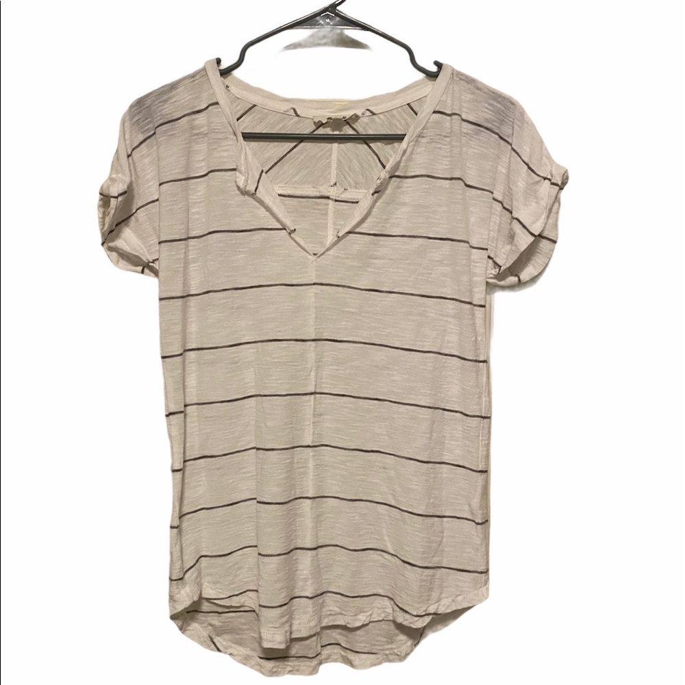 Madewell Striped TShirt
